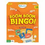 Skillmatics Boom Boom Bingo! Board Game : Sight Words
