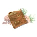 Viva Diseno | Woozy Wood Soap - Pack of 4 | 100% NATURAL