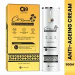 CO REVERSA Anti-Ageing Cream with 2% Centella Reversa & Hyaluronic Acid | Hydrating, Plumping & Nourishing, Skin Tightening Cream for Women & Men - 50 gm