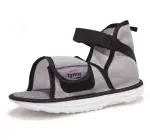 Tynor Cast Shoe Rocker Sole, Grey, XL, 1 Unit