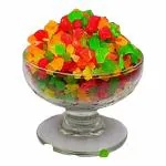 Jain's Food Lover Tutti Frutti [ Multi Colour ]