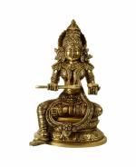 Annapurna Idol Home Temple Puja Room Decor Handicraft Art By BHARAT HAAT