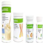 HERBALIFE NUTRITION EXTRAORDINARY WEIGHT LOSS COMBO - FORMULA-1 , PPP, AFRESH LEMON+CELL-U-LOSE tablet