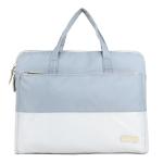 Probus 15.6 Inch Dual Tone Laptop Bag - Laptop Sleeve/Cover  (Grey, 15.6 inch)