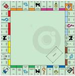 Quasar Plastic India Edition Family Board Game, Educational Board Games ,Money Assets Games Board Game For Above 3 Years Old Kids