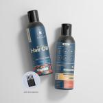 DHIVA HERBAL HAIR OIL 100ML (pack of 2)