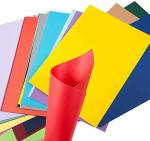 ECLET A4 Double Sided Colored Art and Craft Paper (Pack of 100)