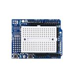 Super Debug Prototype Shield Expansion Board with SYB-170 Mini Breadboard Base for UNO SDD0010