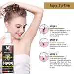 BEAUT-ERA Hair Removal Spray,hair removal cream , balo ko hatane vala cream , balo ko nikalne vala cream , niche ke balo ko hatane vala cream for Men&Women.