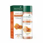 Biotique Honey Gel Soothe & Nourish Foaming Cleanser 120ml