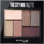 Maybelline New York The Blushed Nudes Eyeshadow Palette Iba 9gm