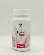 JISHAN Arjun Tablets | Cardiac Wellness | Promotes Urinary Health