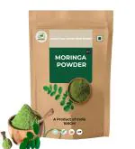 DIVINE HERBS Natural & Organic Moringa Powder For Health Care-100 GM