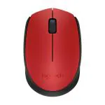 Logitech M171 Wireless Mouse RED