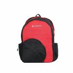Harissons Bags BASKETBALL Casual Laptop Backpack (Red Black, 30 Ltrs)