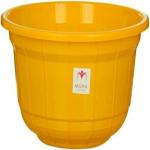  Unbreakable Multipurpose Bathroom Tub - 30 ltr ( Orange )