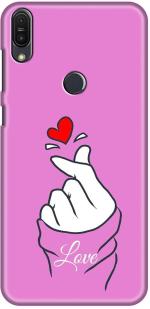 HELLO CASE Asus Zenfone Max Pro M2 Multicolor Polycarbonate Back Cover