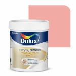Dulux Simply Refresh Multi Surface Paint |DIY, Washable with Soft Sheen Finish for Wall, Wood & Metal surface -1L (Peaceful Peach)