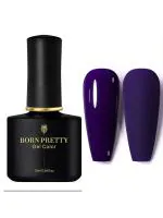 BORN PRETTY Glossy UV/LED Nail Polish, 10ml (Shade BP62)