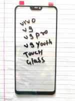 NAFS Front Screen Outer Upper Touch Glass Lens Panel For Vivo V9 Youth V9 Pro