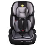 Tiffy & Toffee Lavish Convertible Car Seat | Forward Facing for Toddler 9 Kg to 36 Kg | 5 Headrest Positions with Safety Harness | European Safety Standard Certified 