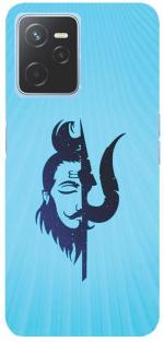 HELLO CASE Realme Narzo 50A Prime Multicolor Polycarbonate Hard Case Back Cover