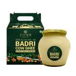 Himalayan A2 Badri Cow Ghee 500ml | Bilona Ghee from Uttarakhand | Churned from Whole Curds