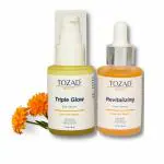TOZAD Beauty Ultimate Age Defying Skin Brightening Serum Set (2 items in a Set)