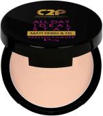 C2P PROFESSIONAL MAKEUP ALL DAY IDEAL STAY MATTE FINISH & FIX - BANANA 05