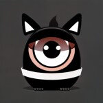 Love Creation A4 Size poster print for creative wall art- pawsome-pet-portraits-8034(Non Sticker)