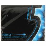 Wrigley's Cobalt Acooling Peppermint Gum, 32g