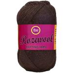 NTGS Rosemary Coffee Art and Craft Hand Knitting Wool Ball-Art-FHG (200 gm)
