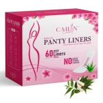 Cailin Care Neem Based Anion Chip Ultra Thin Panty Liners (Pack of 60 Large Liners) (Large Size - 180mm)