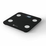Flexnest Flexscale Smart Bluetooth Body Fat Weighing Scale with 100% Secure Indian App for BMI