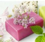 Shopiox Rose Milk Soap Base, 500 G