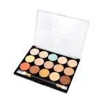 COLORS QUEEN CONTOUR CREAM KIT CONCEALER BASE PALETTE