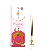 JPSR| PRABHU SHRIRAM PREMIUM AGARBATTI & DHOOP- Fruit Series Lychee Flavour fragrance Incense Sticks agarbatti 225 gram| 120 Sticks Pack of-3| 40 Sticks in each pack