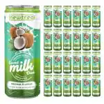 Newtreo Coconut Milk Drink Original Flavour | Non Dairy### Gluten### Lactose & Soy Free | Imported from Vietnam | 24 x 250ml cans