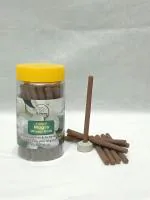 D Viswa Mogra Dhoop Stick 3.5 INCH (40 PC) Set of 2- Total 80 PCs I 100% Charcoal Free & NO Bamboo Used
