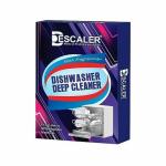 ANISWA Descaler Dishwasher Cleaner and Descaler Cleans, Descales & Disinfects 100 gm - Pack contains 1 pouches Remove hard water build up lime scale and rust, leaves dishes glass ware spot free (100 Gram)