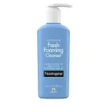 Neutrogena Fresh Foaming Facial Cleanser & Makeup Remover phade,283 ml