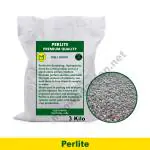 MyOwnGarden 100% Natural Perlite for all types of plants - 3Kg