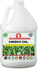 Sansar Green Neem Oil Premium Essential Powerful Liquid Manure (500 ml, Liquid)