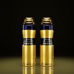Al-Nuaim Aseel Alcohol Free Deodorant | Body Spray | Long Lasting Perfumed Spray For Men | Pack of 2 x 200ml