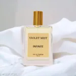 VIOLET MIST PRESENT Violet Mist INFINITE MAN Eau De Parfum with Long Lasting 100 ML