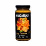 Boombay Miso And Ginger Stir Fry Sauce 250 G