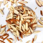 Shyamira Foods Slivered Almonds, 900 G