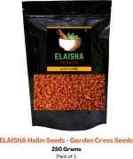 Elaisha Halim Seed, 250 G ()