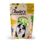 chester's veg premium dog biscuits
