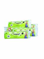 SANPAD Bio Degradable Sanitary Pad - Xl (Pack of 24)